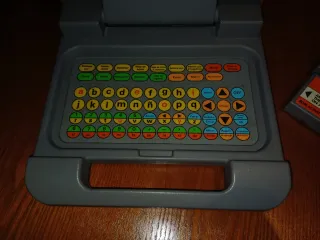 Ordenador Infantil Educativo (antiguo)