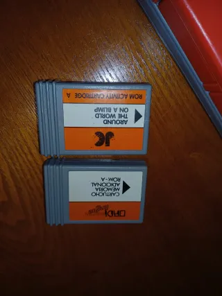 Ordenador Infantil Educativo (antiguo)