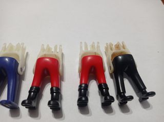 Playmobil con barriga