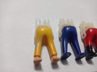 Playmobil con barriga