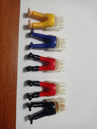 Playmobil con barriga