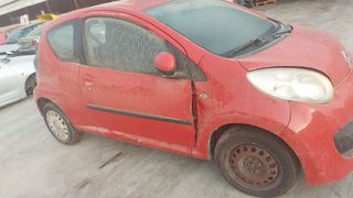 Despiece Citroen C1 1.4 HDI 8HT