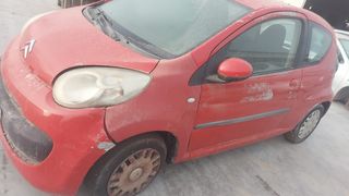 Despiece Citroen C1 1.4 HDI 8HT