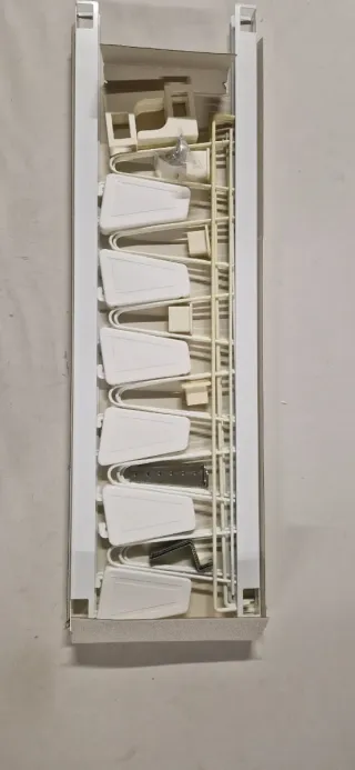 Porta scarpe da porta METALTEX