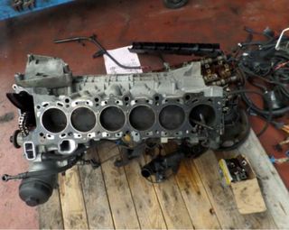 Despiece Motor BMW M54B25