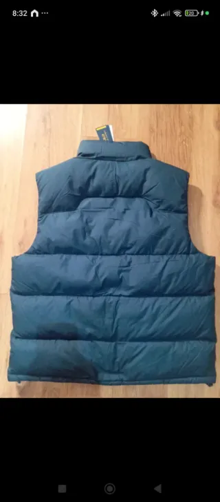 Chaleco Polo Ralph Lauren verde hombre