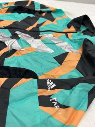 Chaqueta cortavientos running Adidas Terrex tallaS