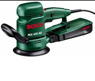 Lijadora Bosch PEX 420 AE