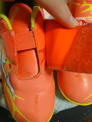 Zapatillas Joma Supercopa Fútbol Niños numero 33