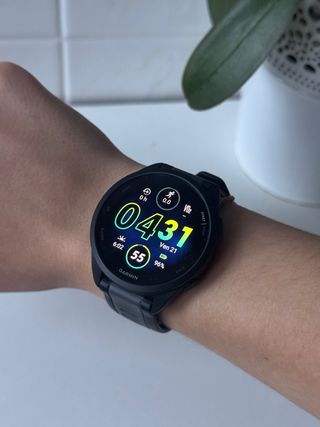 Smartwatch Garmin Forerunner 165 Music