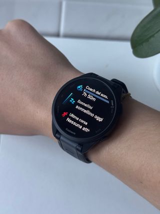 Smartwatch Garmin Forerunner 165 Music