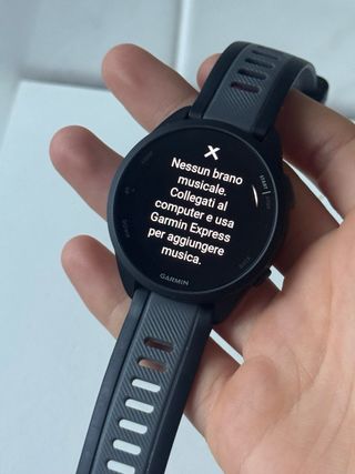 Smartwatch Garmin Forerunner 165 Music