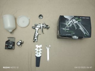 Pistola Pintura Anest Iwata LS-400