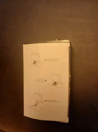 Akaso Brave 4 Pro Cámara de Acción