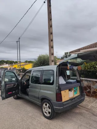 Peugeot Partner 2004