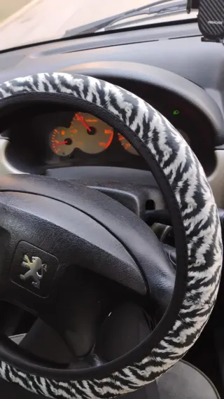 Peugeot Partner 2004