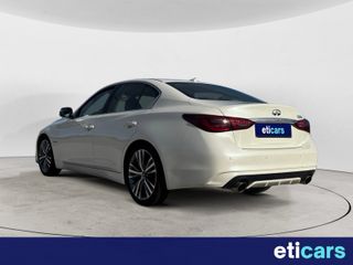 Infiniti Q50 3.5 Hybrid SPORT TECH AWD Auto