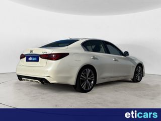 Infiniti Q50 3.5 Hybrid SPORT TECH AWD Auto