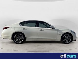 Infiniti Q50 3.5 Hybrid SPORT TECH AWD Auto