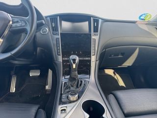 Infiniti Q50 3.5 Hybrid SPORT TECH AWD Auto