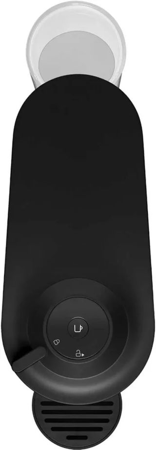 Cafetera Nespresso DeLonghi Pop Negra