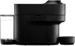 Cafetera Nespresso DeLonghi Pop Negra