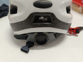 Casco bici infantil blanco