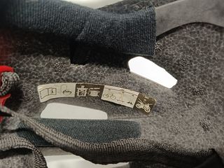 Casco bici infantil blanco