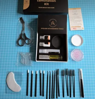 Kit Laminado Cejas
