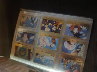 Álbum Cromos Dragon Ball Z Panini