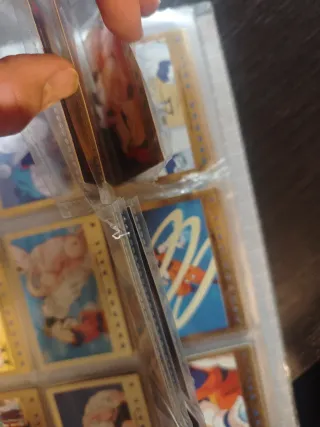 Álbum Cromos Dragon Ball Z Panini