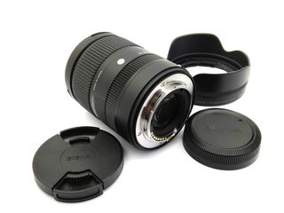 E1800850-0 Objetivo Sigma 18-50mm f/2.8 DC DN