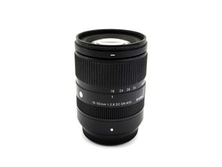 E1800850-0 Objetivo Sigma 18-50mm f/2.8 DC DN