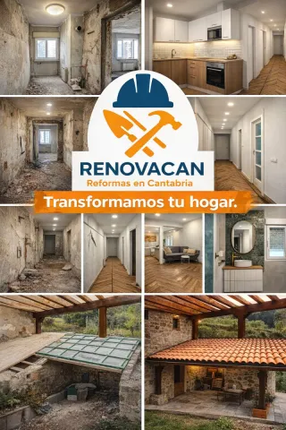 Reformas Santander Cantabria.