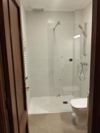 Cambio Bañera por Plato de Ducha