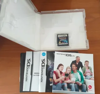 Pokémon Diamante Nintendo DS