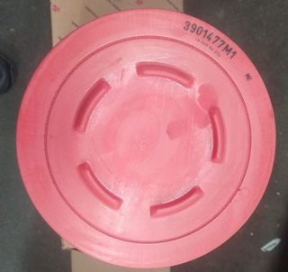 Filtro de Aire Massey Ferguson 3901477M1