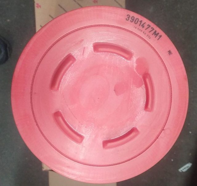 Filtro de Aire Massey Ferguson 3901477M1