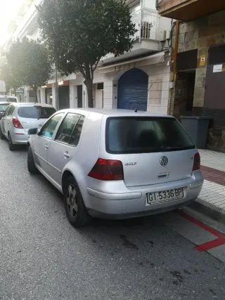 Volkswagen Golf 1999