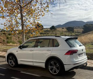 Volkswagen Tiguan 2018