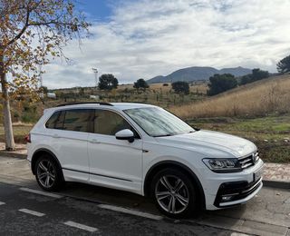 Volkswagen Tiguan 2018