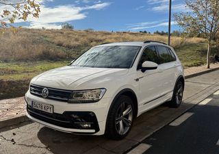 Volkswagen Tiguan 2018