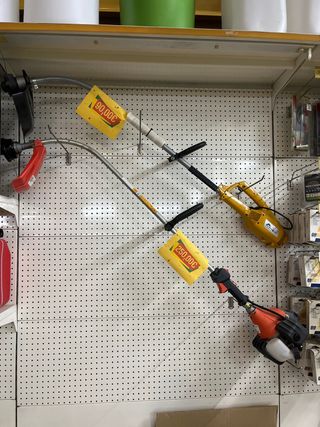 Desbrozadora 90.00€ y 250.00€