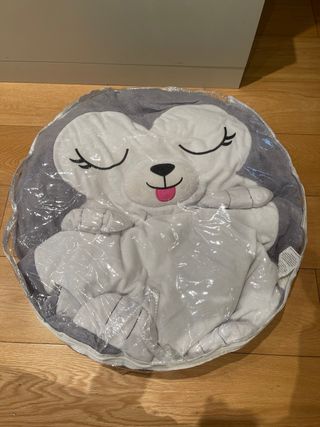 Saco dormir infantil animalito  (dormiloco)