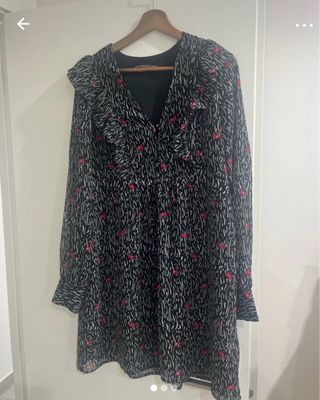 Vestido Guess estampado