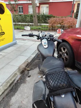 Moto Keeway Superlight 125