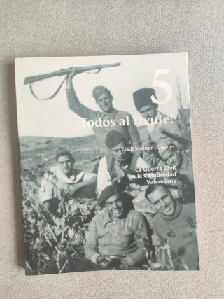 La Guerra Civil En La Comunidad Valenciana