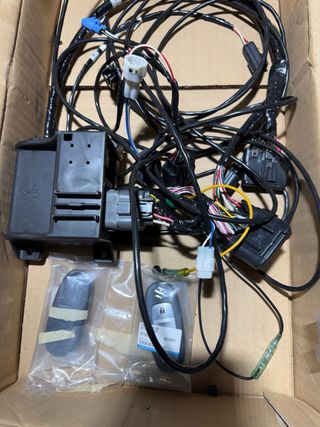 Sistema de seguridad Suzuki