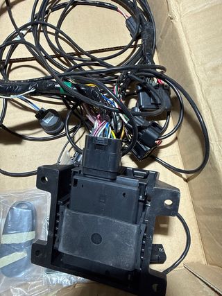 Sistema de seguridad Suzuki