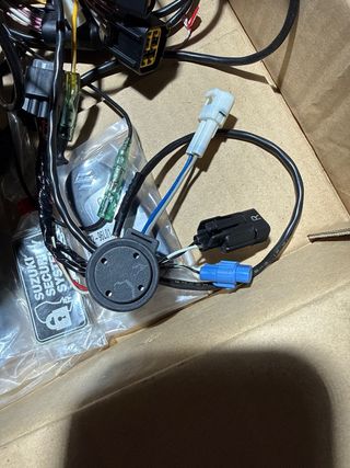 Sistema de seguridad Suzuki